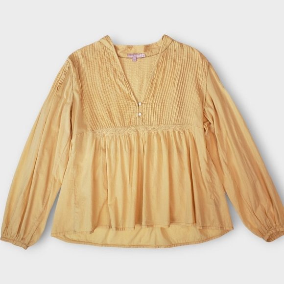 Calypso St. Barth Boho Top - Picture 5 of 12